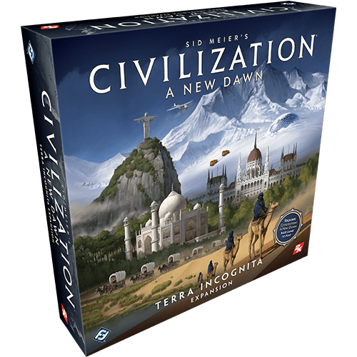 Sid Meier's Civilization: Terra Incognita