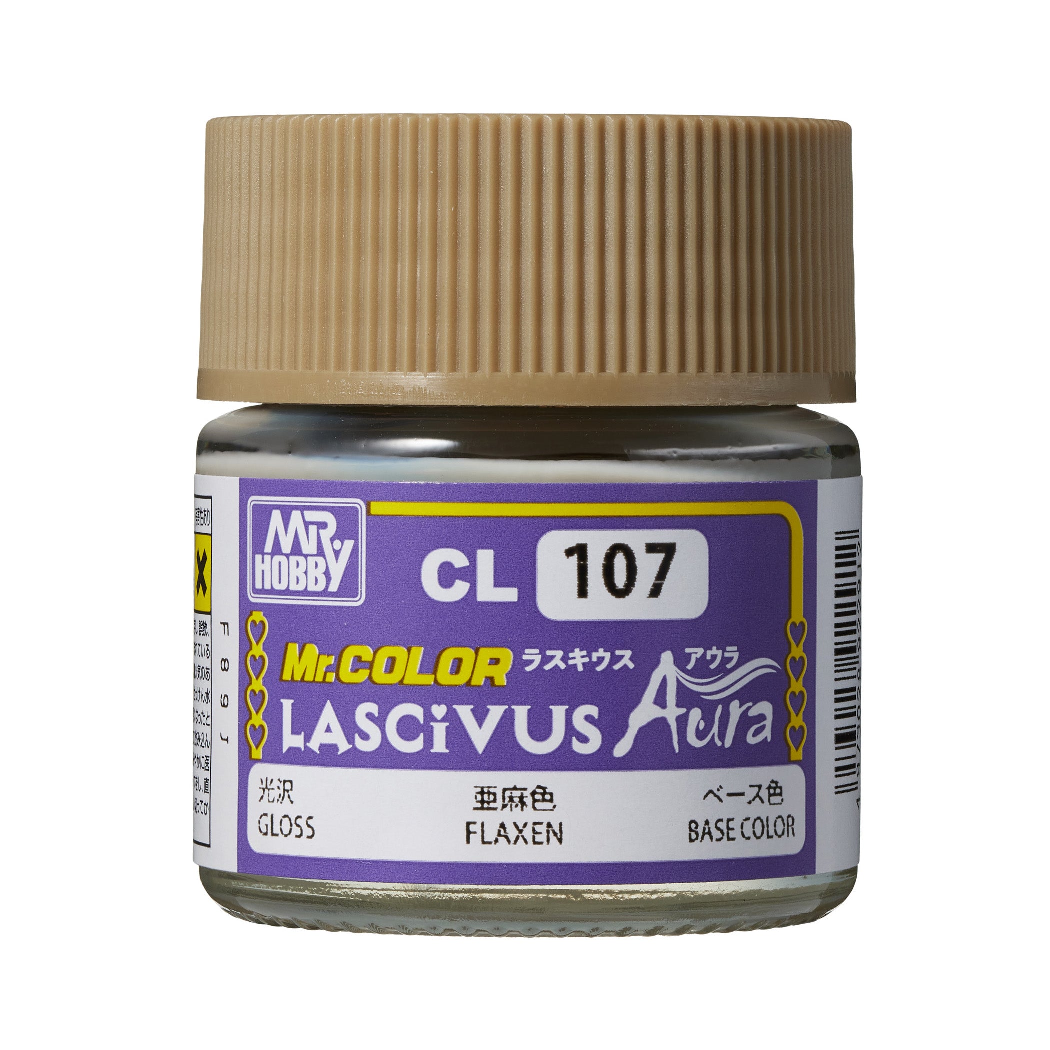 Mr. Hobby CL107 GLOSS FLAXEN
