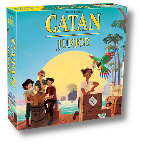 CATAN - Junior
