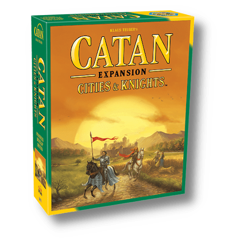 CATAN® – Cities & Knights Expansion