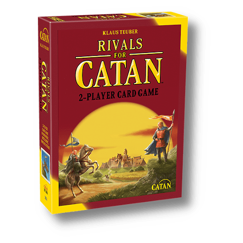 Rivals for CATAN