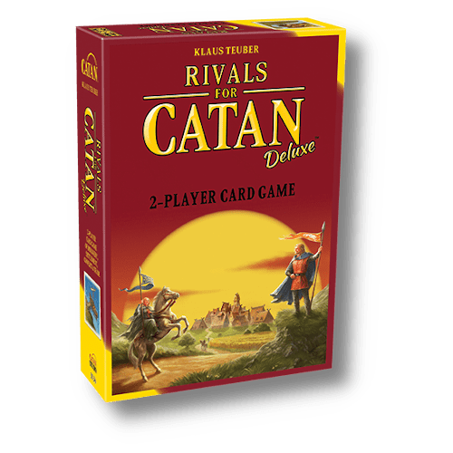 Rivals for CATAN: Deluxe