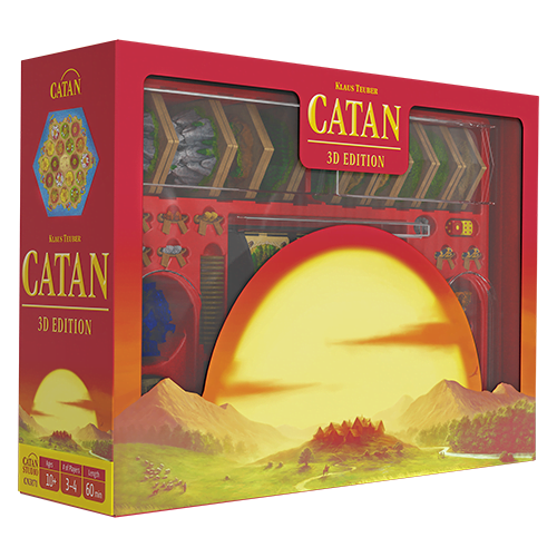 Catan: 3D Edition