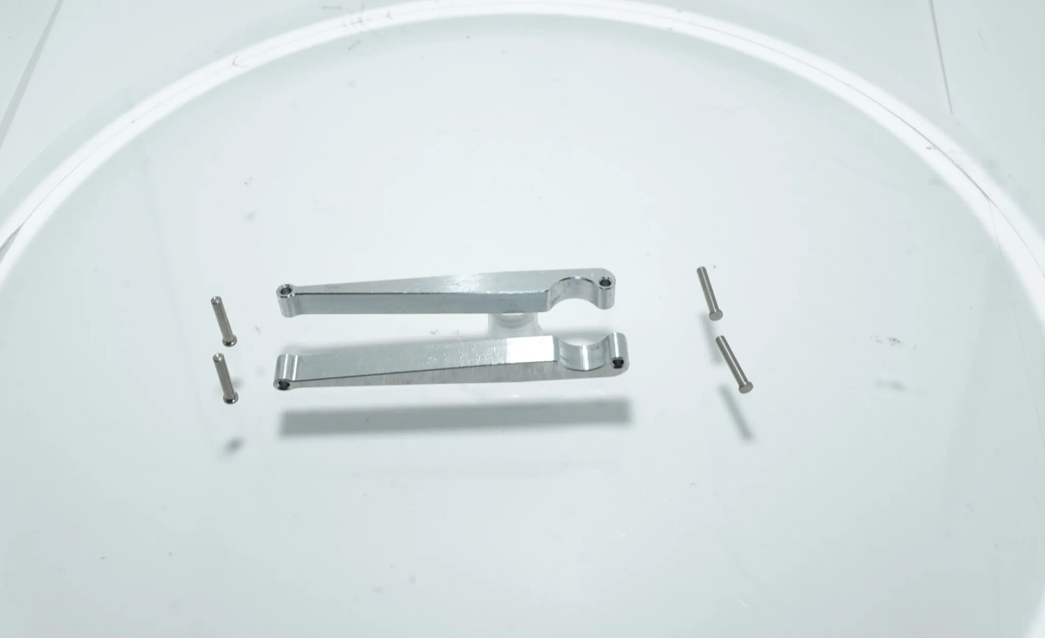 CNC 7075 Aluminum Push Rods