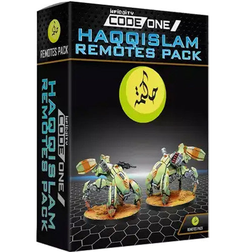 Infinity CodeOne Haqqislam Remotes Pack