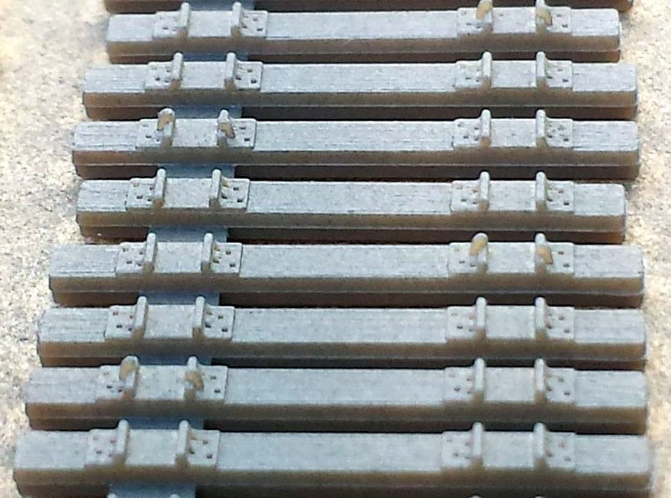 CENTRAL VALLEY MODELS 30016 N MAINLINE SMALL PACK CVT