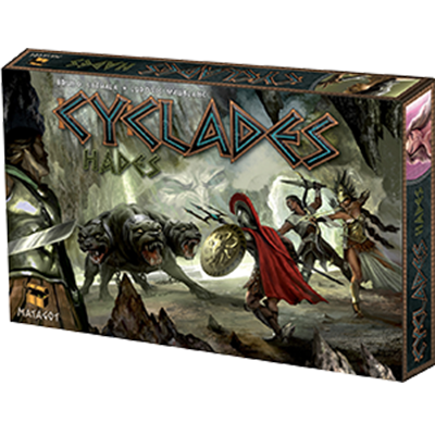 Cyclades: Hades Expansion