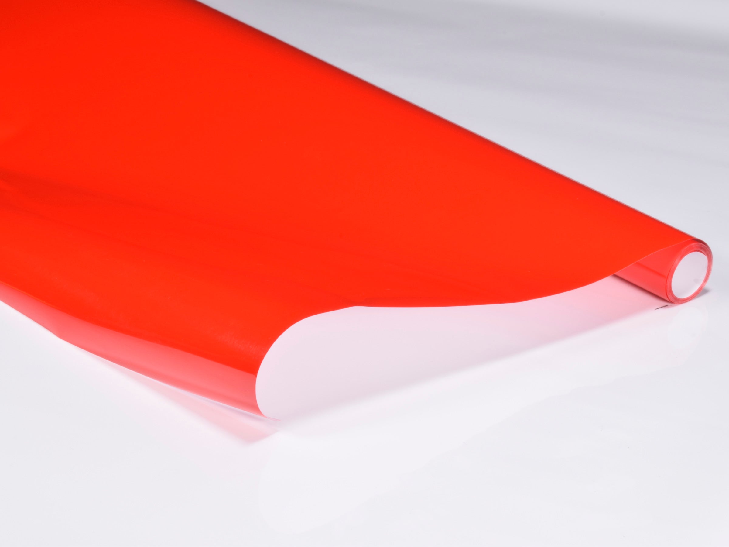 Flying Film - Bright Red