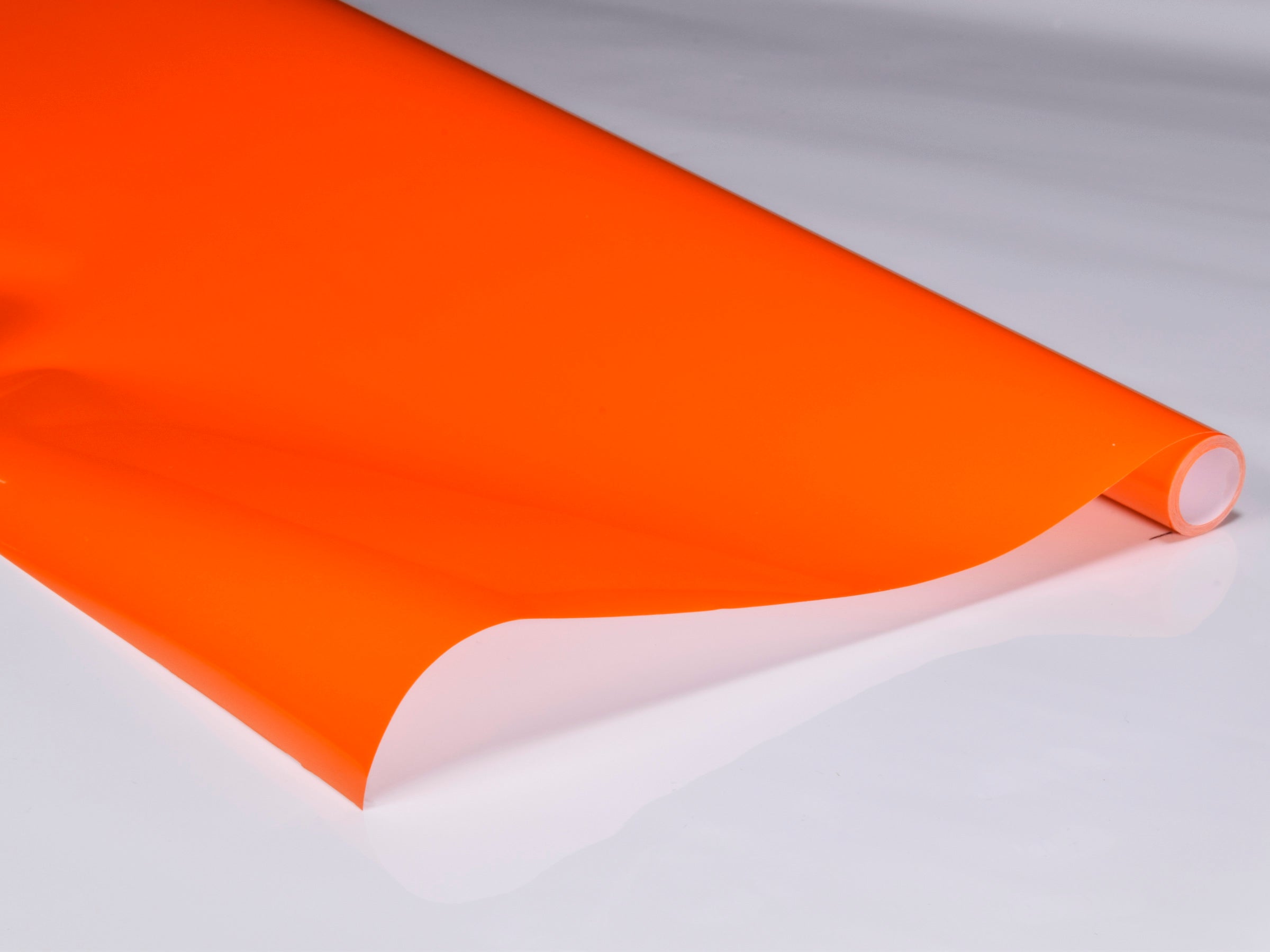 Flying Film - Orange