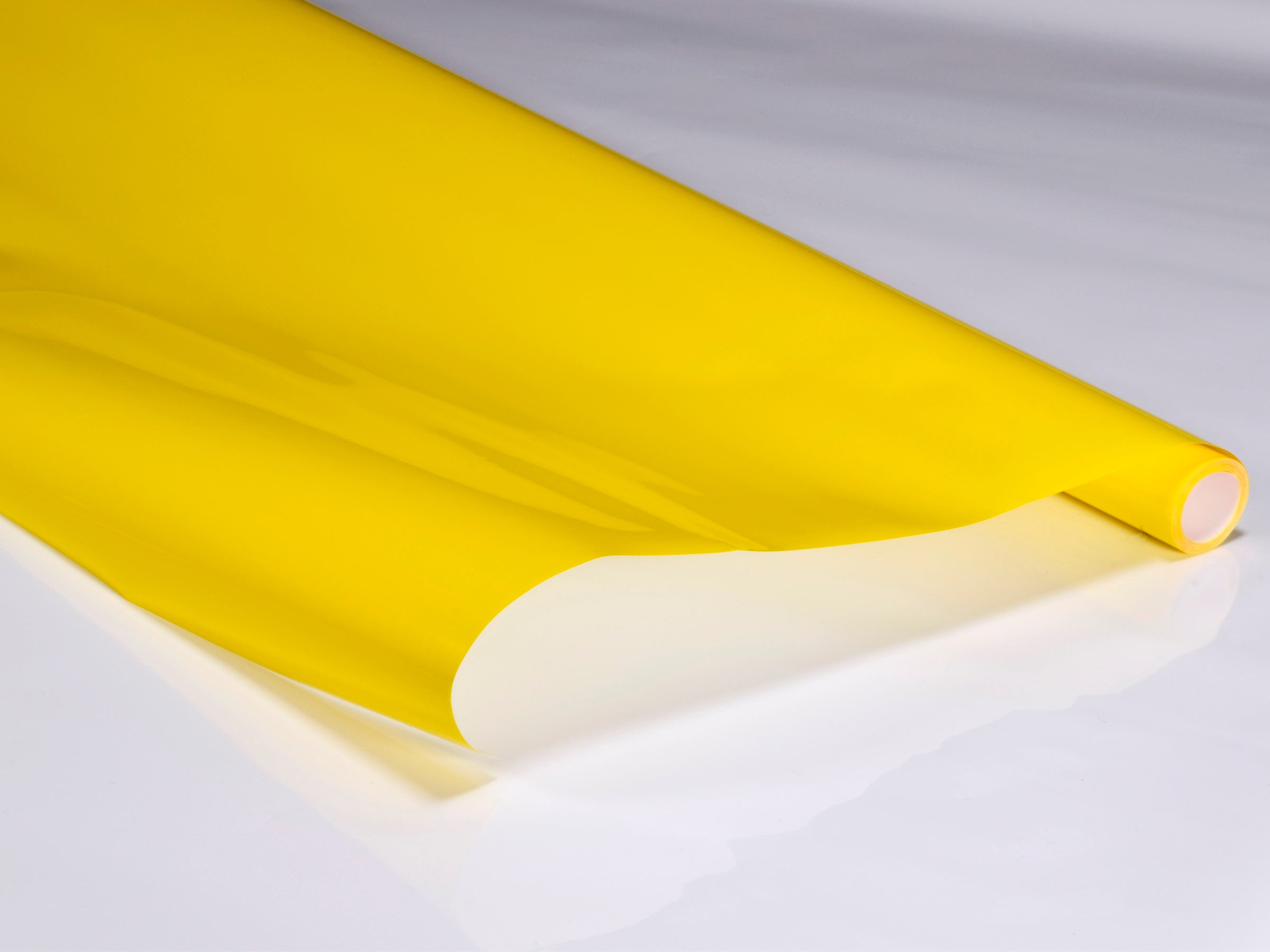 Flying Film - Yellow