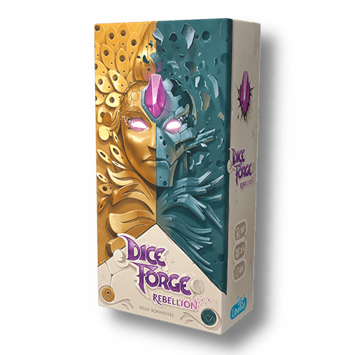 Dice Forge: Rebellion