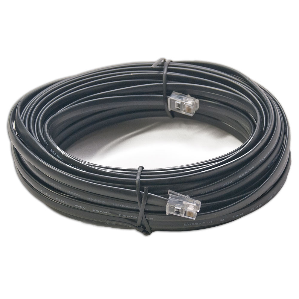 Digitrax LNC501 LocoNet Cable, 50' 15.2m