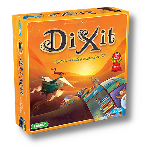 Dixit (2021 Refresh)