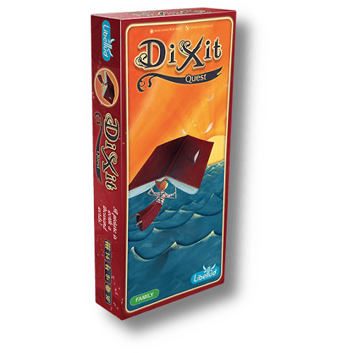 Dixit: Quest Expansion