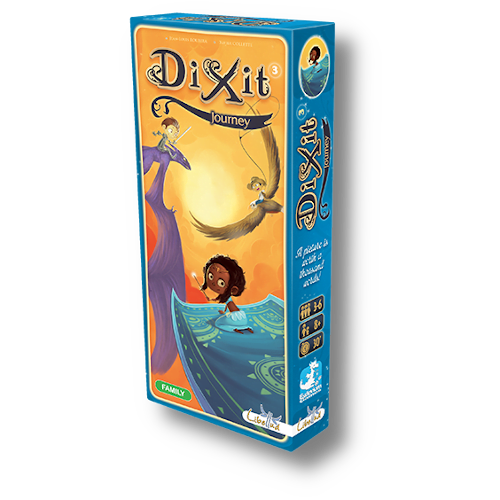 Dixit: Journey Expansion