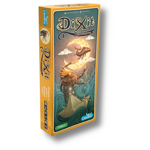 Dixit: Daydreams Expansion