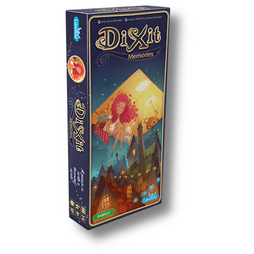 Dixit: Memories Expansion