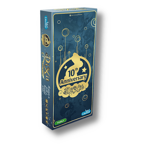Dixit: Anniversary Expansion