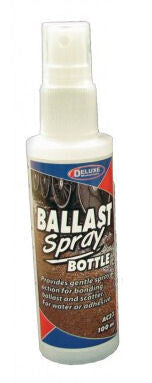 Deluxe Materials AC23 BALLAST SPRAY BOTTLE