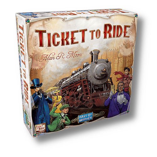 Ticket to Ride