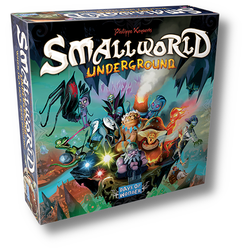 Small World: Underground