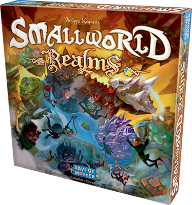 Small World: Realms Expansion