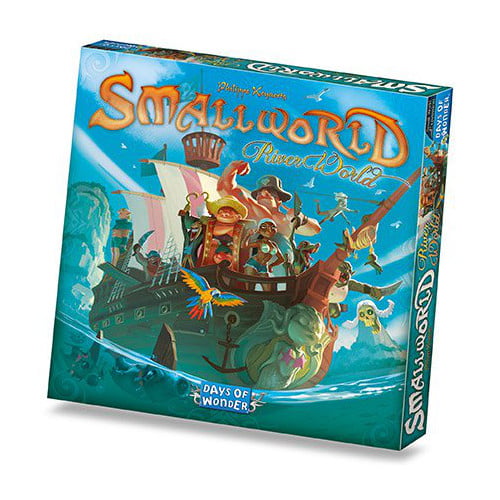 Small World: River World