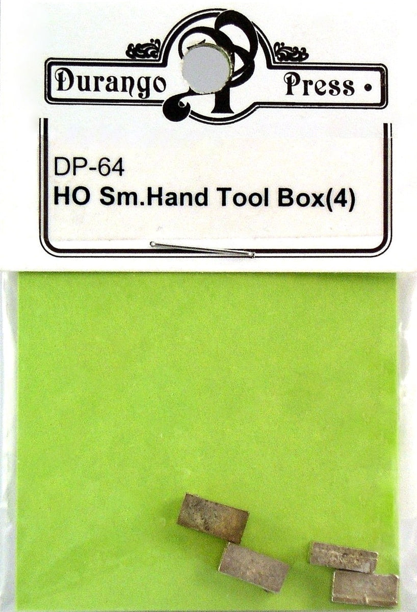Durango Press 064 HOSMALL HAND TOOL BOX (4)