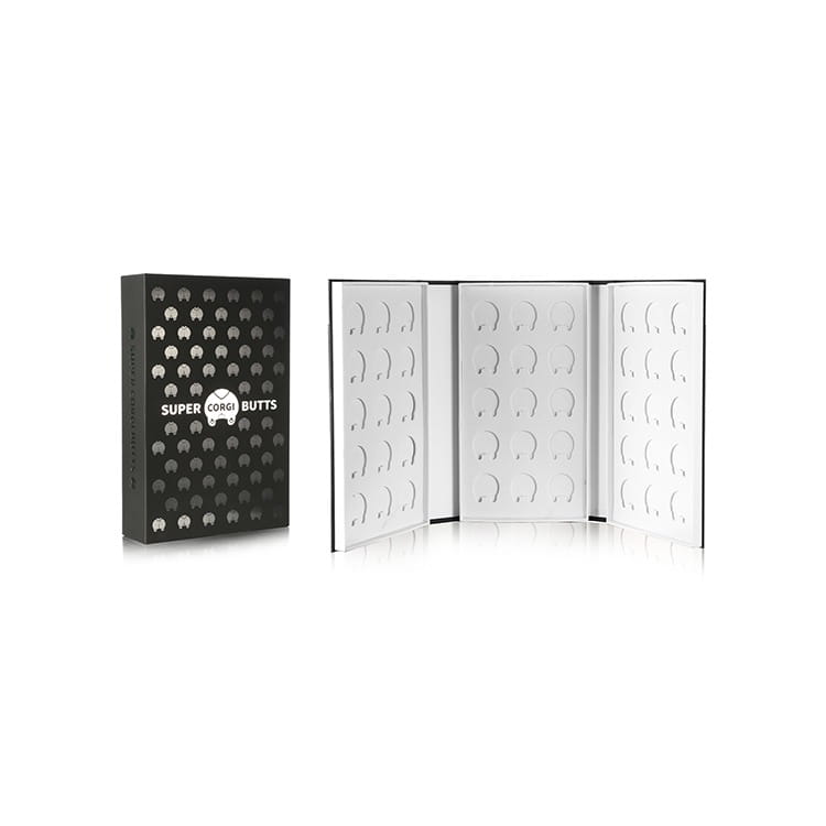 DSPIAE PLD-EB Collection Book For Super Corgi Butts