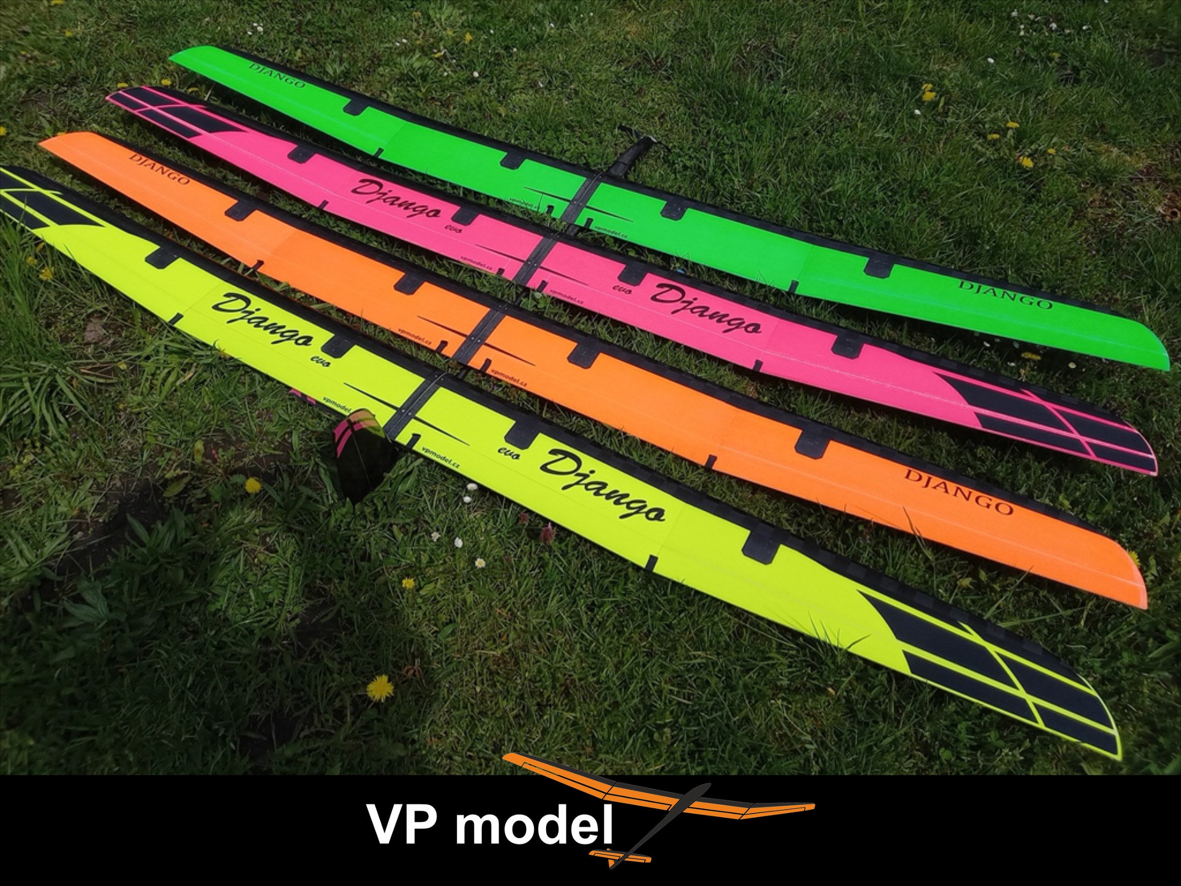 Django 2.5 by VP Models