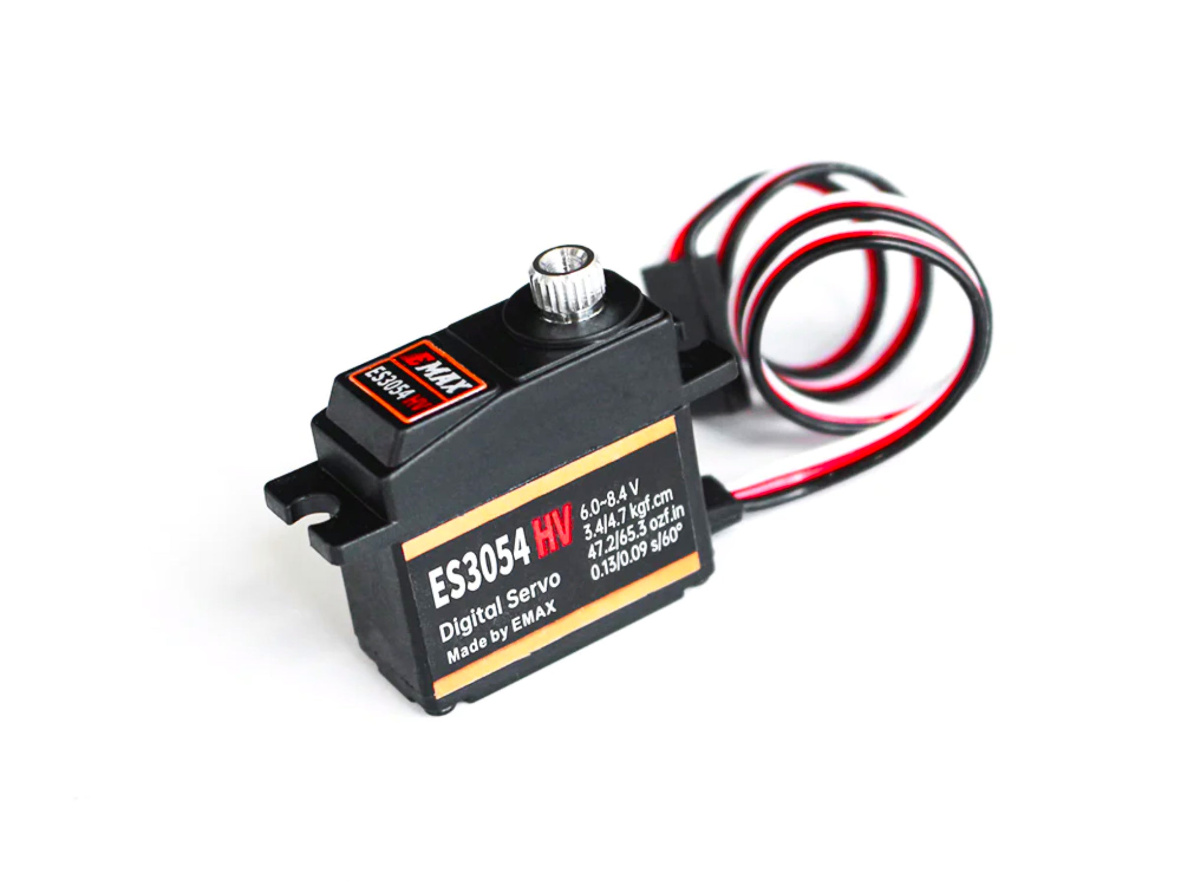 Emax ES3054 HV Servo - 4.7kg (65.27 oz in) .13-sec - 20.3 grams
