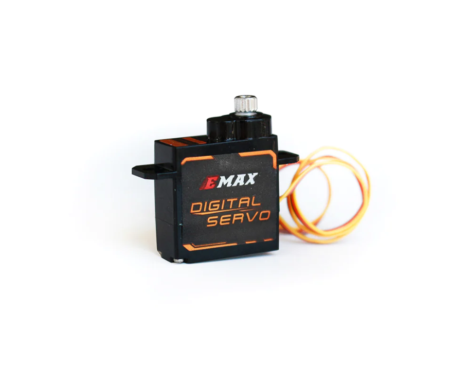 Emax ES9052MD HV - 1.4Kg-cm (19.4 oz-in), .06 sec - 5.8 grams