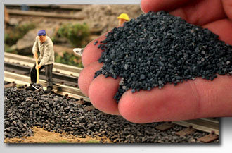 Scenic Express 3105 #20 DK GRAY FINE 1/2 GAL