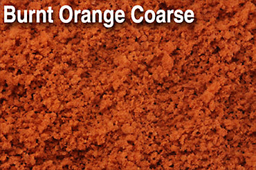 Scenic Express 877B BURNT ORANGE COARSE 32 OZ
