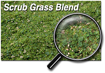 Scenic Express 882B SCRUB GRASS BLEND 32 OZ