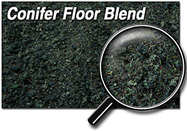 Scenic Express 883B CONIFER FLOOR BLEND 32 OZ