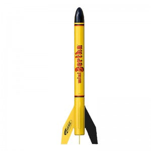 Estes Rockets 2099 Mini Bertha bagged kit