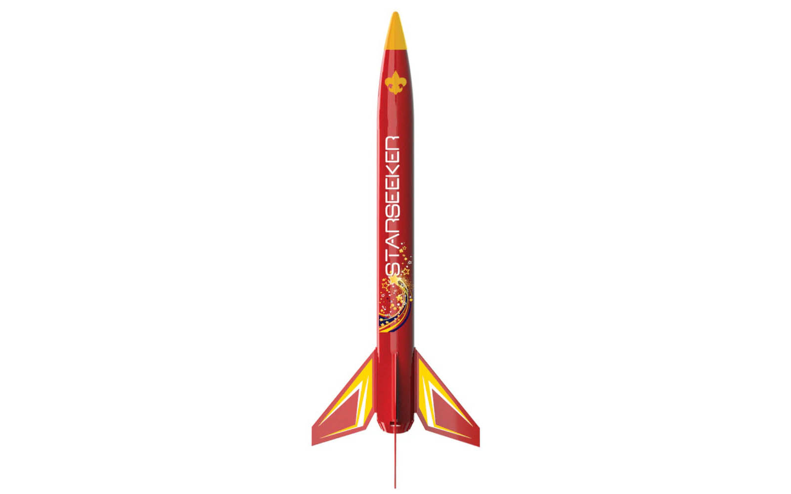 Estes Rockets 1713 Starseeker Rocket Kit bulk pack