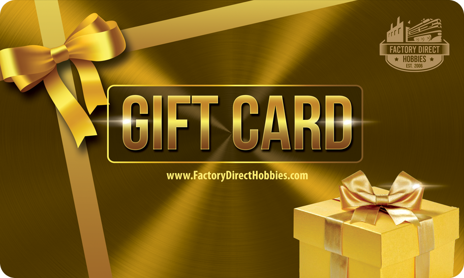 Digital Gift Card