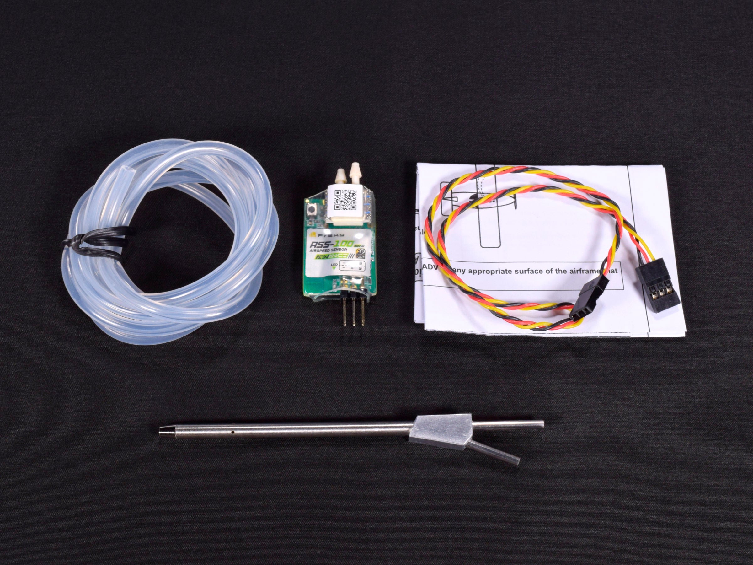 FrSky Air Speed Sensor ASS100 ADV (223 MPH Rated)