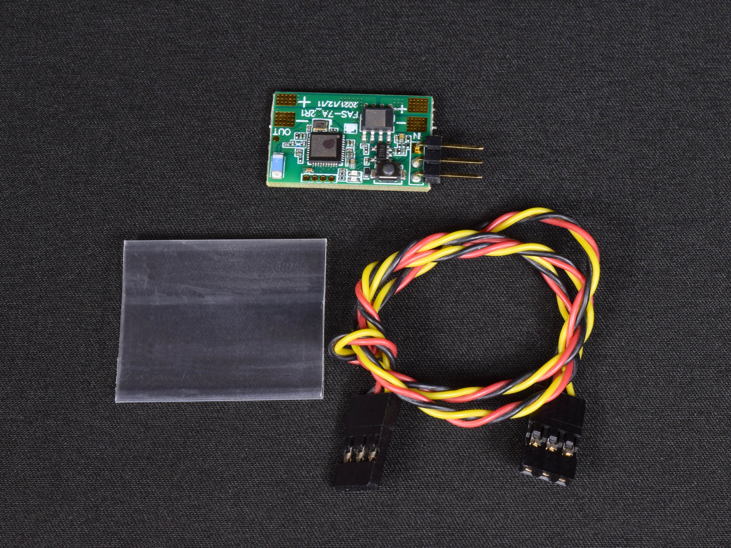 FrSky FAS7 ADV - 7 Amp and Voltage Sensor