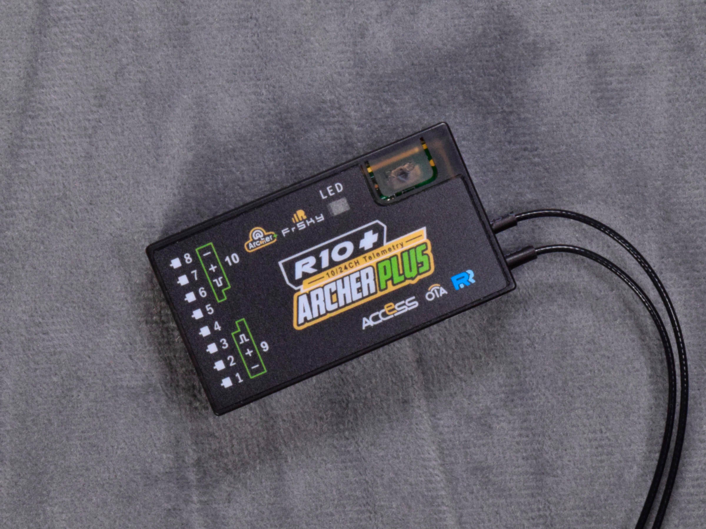 FrSky Archer Plus R10+