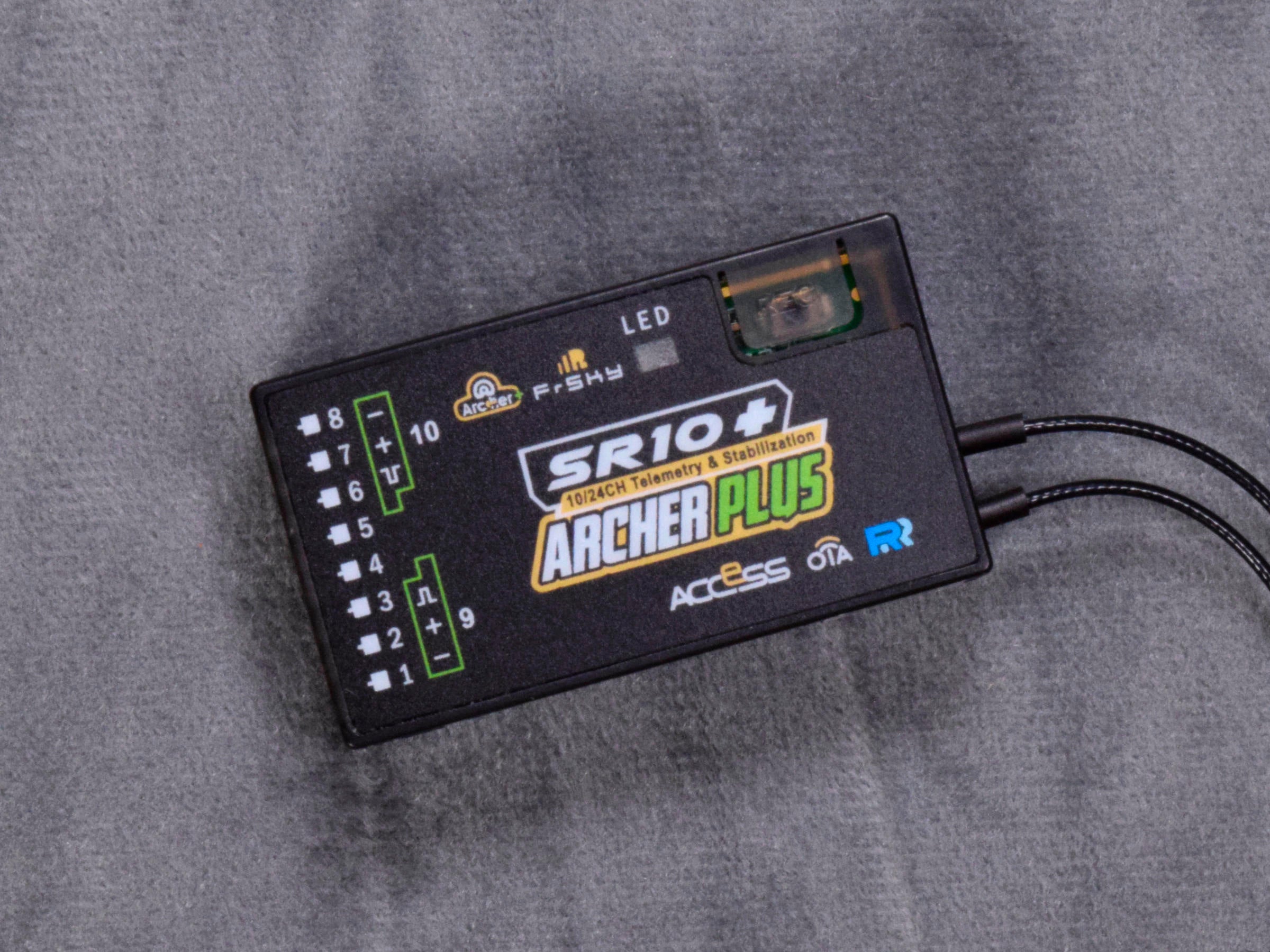 FrSky Archer Plus SR10+