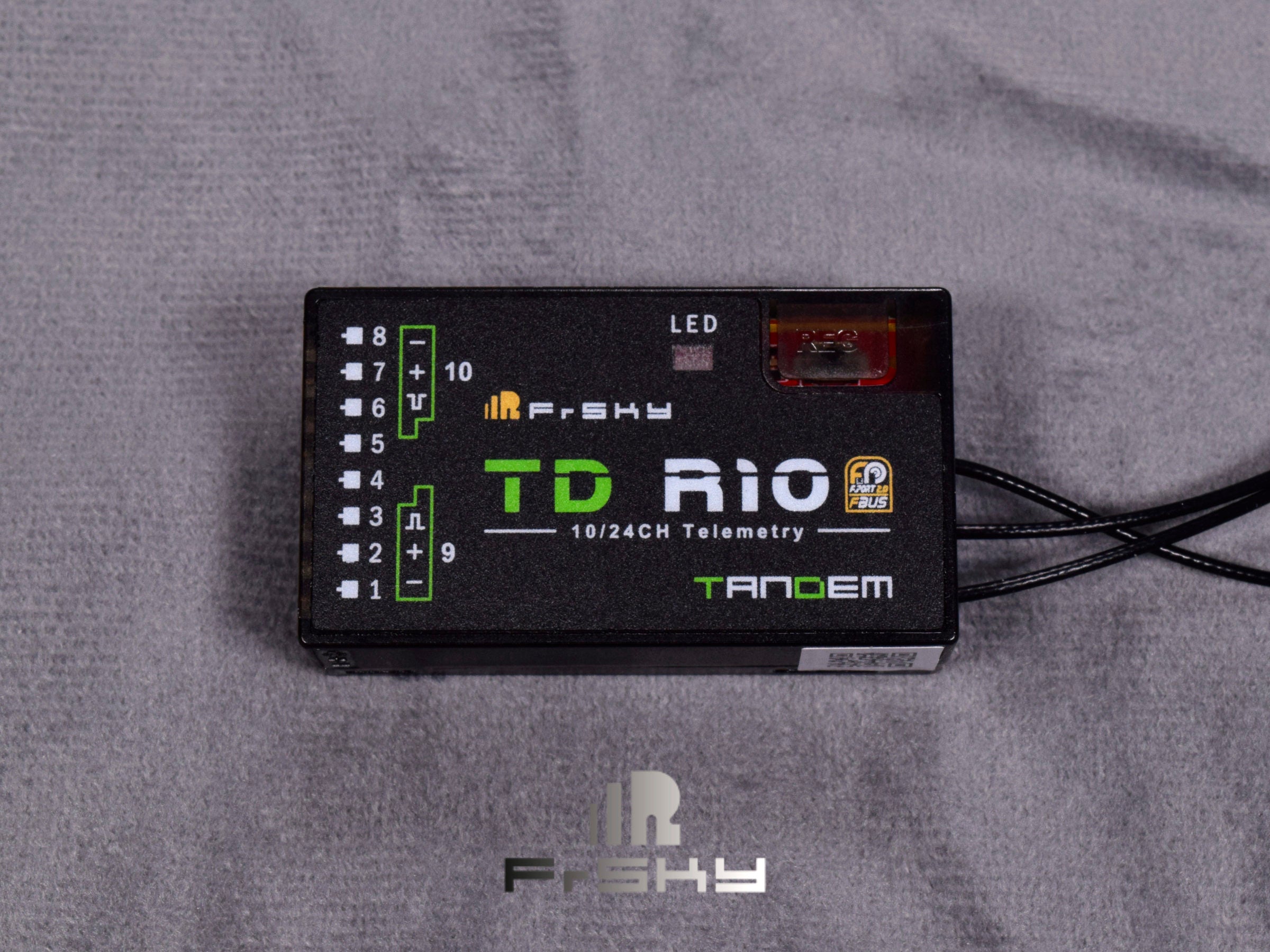 FrSky TD R10