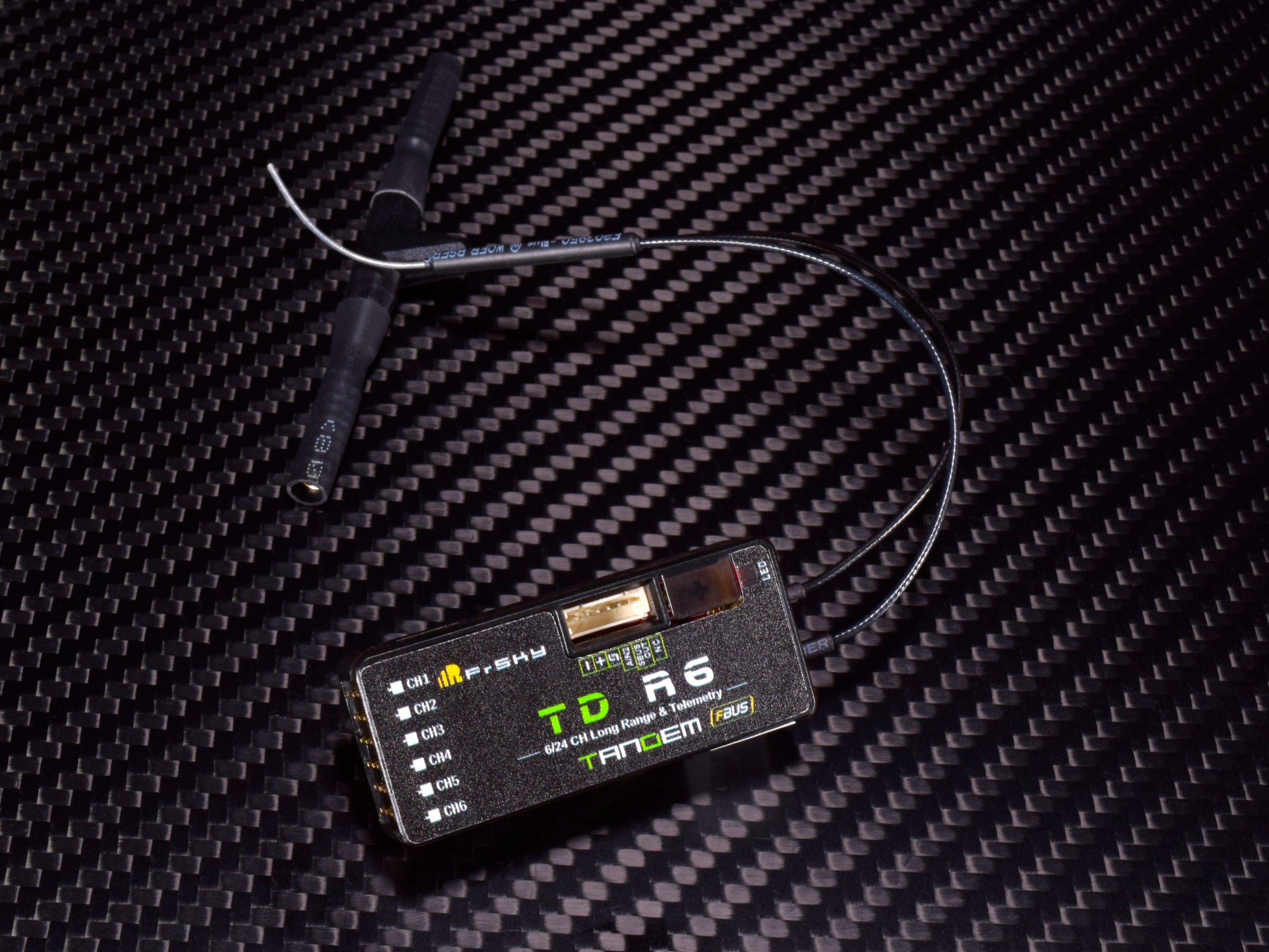FrSky TD R6