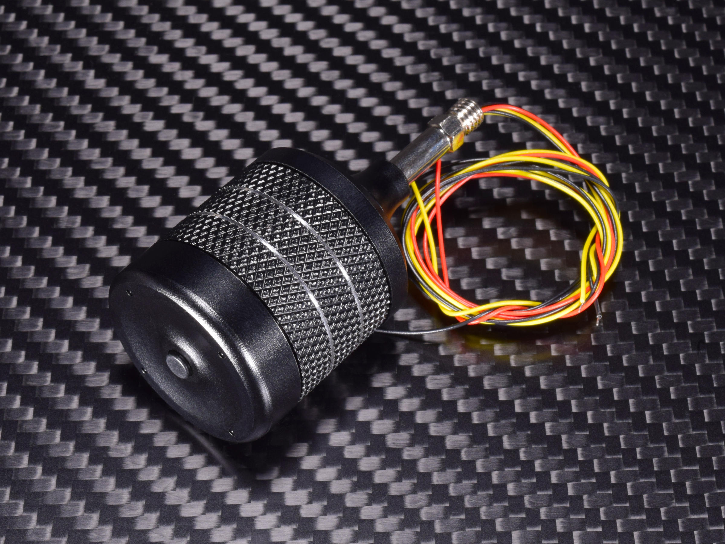 FrSky X20S, XE - Third Axis Gimbal With Button