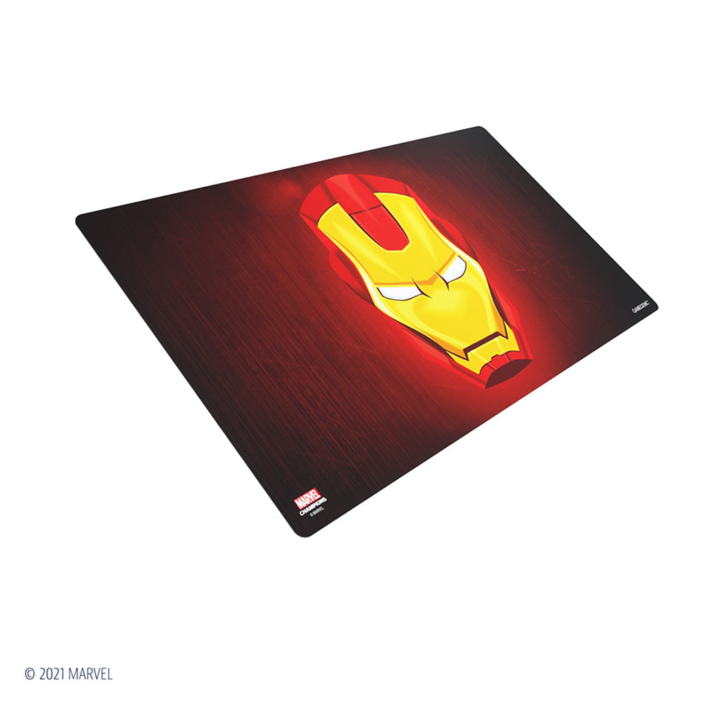 Marvel Champions Game Mat: Iron Man