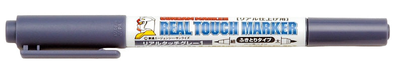 Mr. Hobby GM401 REAL TOUCH GRAY 1