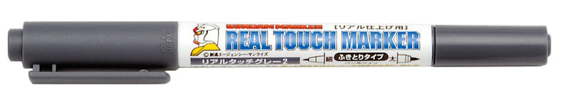 Mr. Hobby GM402 REAL TOUCH GRAY 2