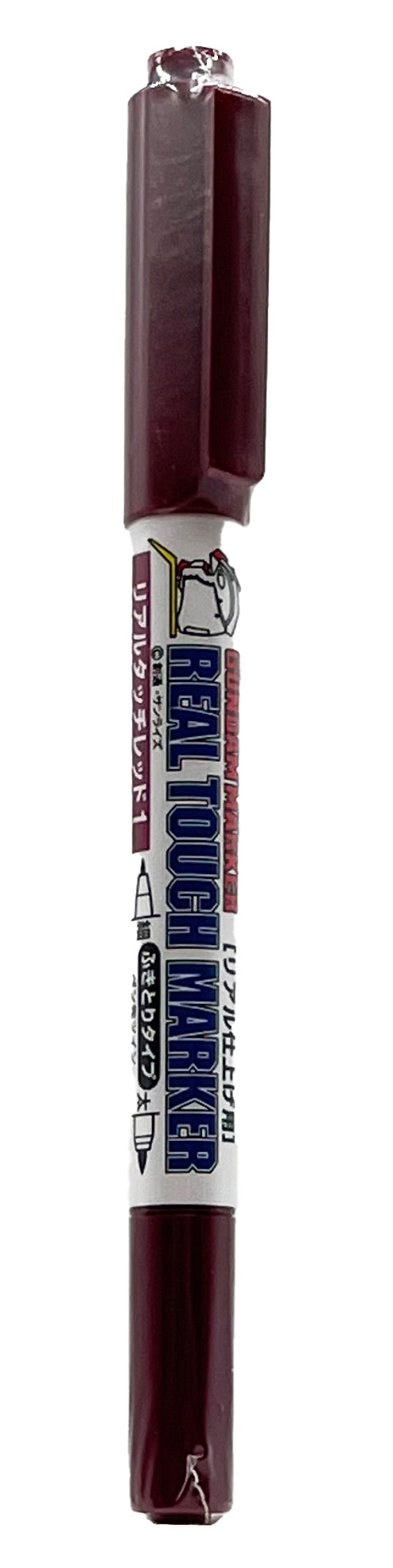 Mr. Hobby GM404 REAL TOUCH RED #1